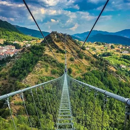 Bed & Breakfast Petra Castalda 3*