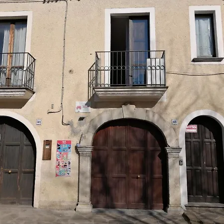 Bed & Breakfast Petra Castalda