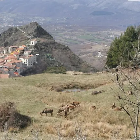 Petra Castalda Bed & Breakfast Sasso di Castalda