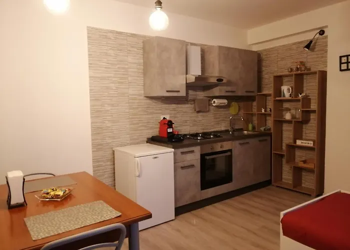 Petra Castalda Отель типа 