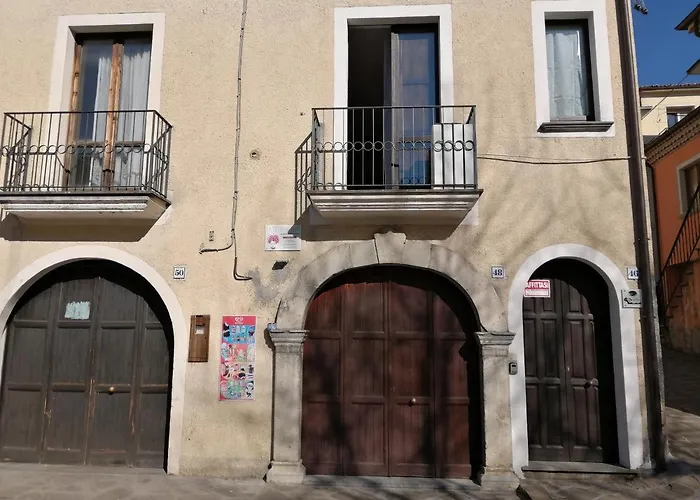 Bed & Breakfast Petra Castalda