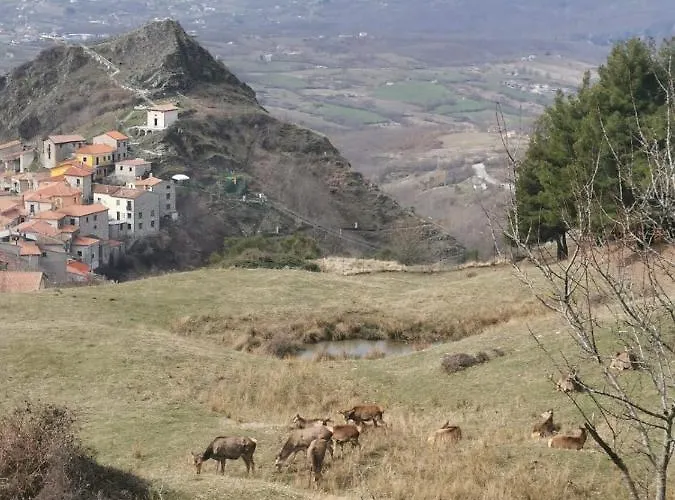 Petra Castalda Bed & Breakfast Sasso di Castalda